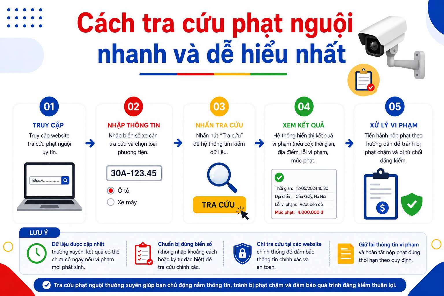 Ô Tô Bị Phạt Nguội Có Đăng Kiểm Được Không