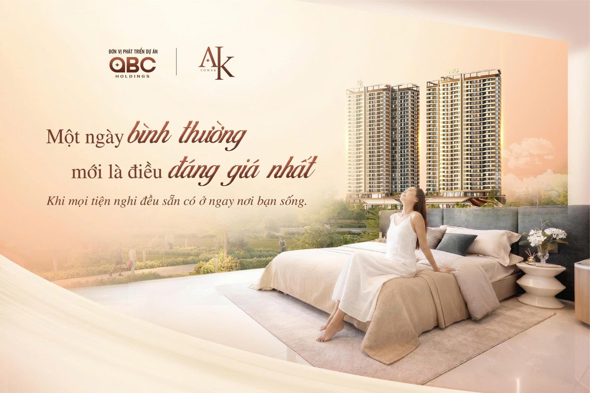Tiện Ích Căn Hộ A&K Tower – Không Gian Sống Hiện Đại Đẳng Cấp