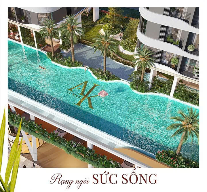 Tiện Ích Căn Hộ A&K Tower – Không Gian Sống Hiện Đại Đẳng Cấp