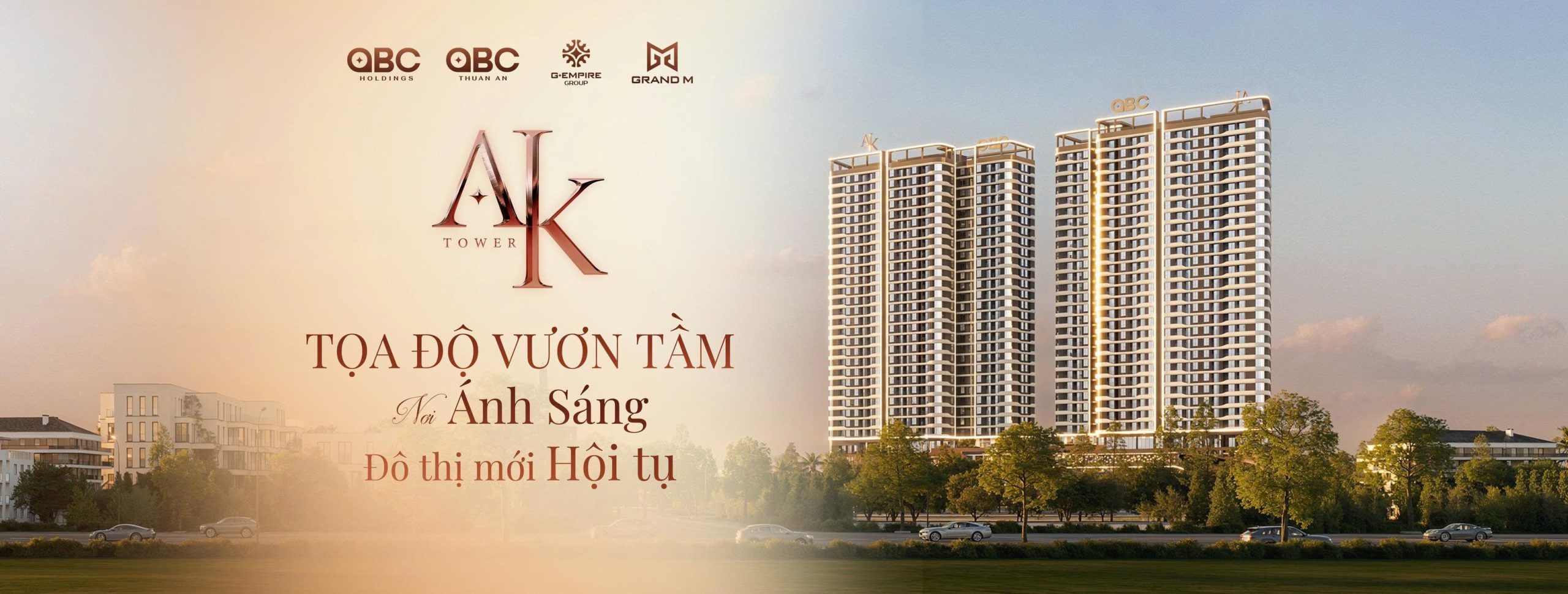 Căn Hộ A&K Tower – Không Gian Sống Hiện Đại Đẳng Cấp